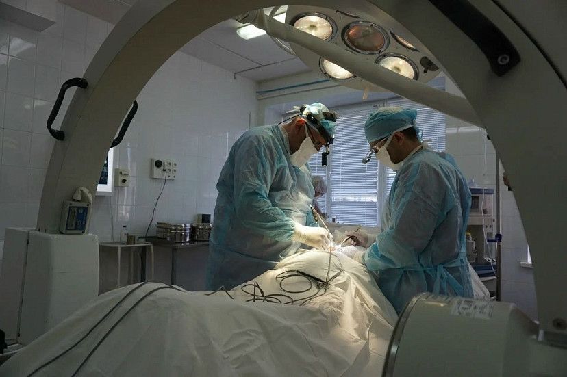 Саратовские медики назвали 3 опасных симптома после травмы головы
