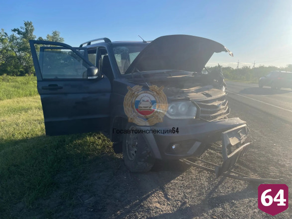Возбуждено дело по ДТП с погибшей 5-летней девочкой в Саратове